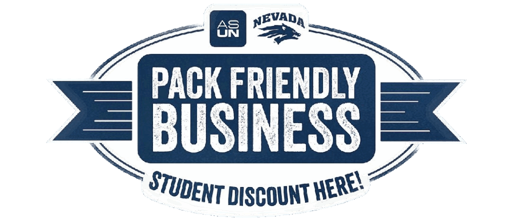 pack friendly business logo